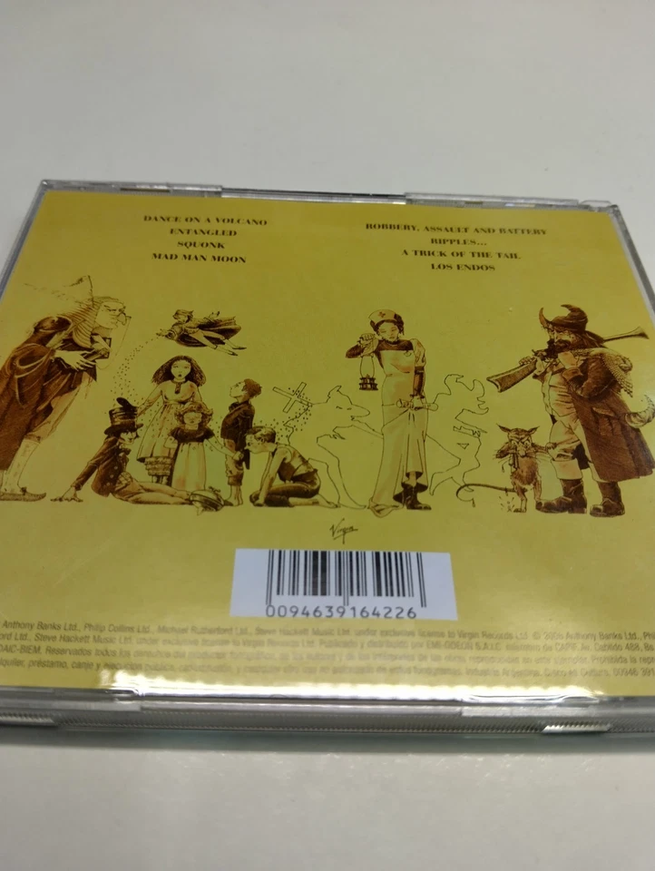 Genesis CD 27895 - Bild 3 von 3