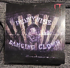 NECA It Pennywise Dancing Clown Action Figure...
