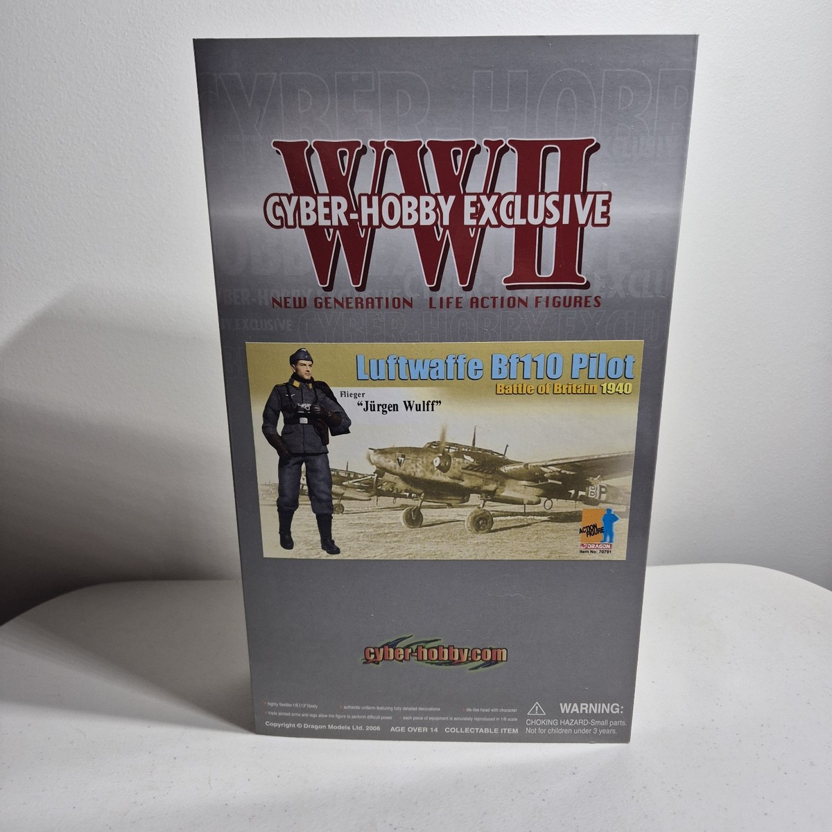 Dragon Models 1/6 Scale 12