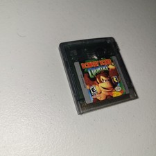 Donkey Kong Country (Nintendo GameBoy Color, 2000)  **GOOD/READ**