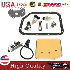 For 1994-99 Chrysler Dodge Solenoid Service & Upgrade Kit 47RE 46RE 48RE A-518