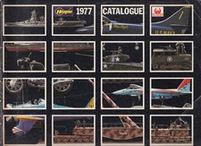Hasegawa JP Vintage Modellbau-Katalog Catalog...