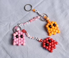 KANDI KEYCHAINS