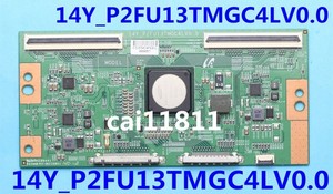 14Y_P2FU13TMGC4LV0.0 LVDS T-CON BOARD FOR   TX-55AX630B LCD TV *hh