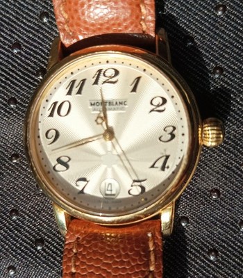 MontBlanc 7042 Automatic Meisterstück Armbanduhr