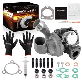 Turbolader for Hyundai H-1 Starex 2.5 CRDI 170PS D4CB 53039700145 282004A480