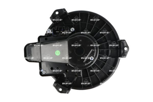 NRF InnenraumgebläSe 34306 12V 2 FüR Toyota Avensis RAV 3 Auris Yaris Verso VAN-image