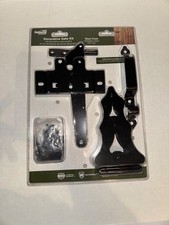 National Hardware Decorative Gate Kit, Model N109-015