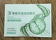 Fruit Teeth Whitening Essence 10x 1.5ml - A0239