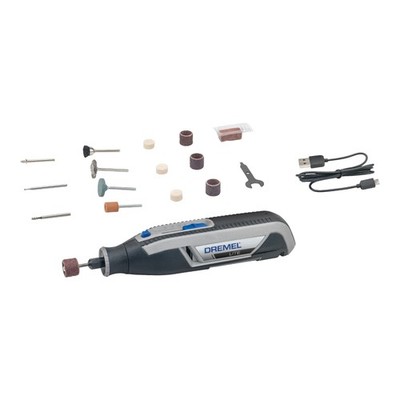 Dremel Lite 7760-15 Akku Multifunktionswerkzeug ( F0137760JA ) + 15 tlg. Zubehör