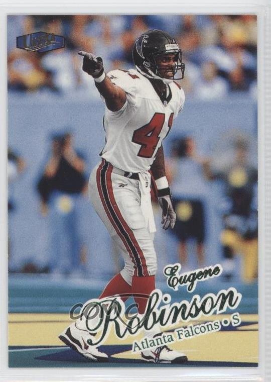 1998 Fleer Ultra Eugene Robinson #274 0a1