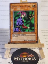 Yu-Gi-Oh! Ziege Zauberer des Glaubens MIJ Common 1ed Light Played