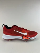 Nike Force Zoom Trout 9 Pro Men’s Size 14 Red White Nike FB2907-600