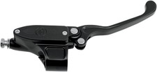 PM 0062-2910-SMB Brake Master Cylinder - 11/16" - Black Ops