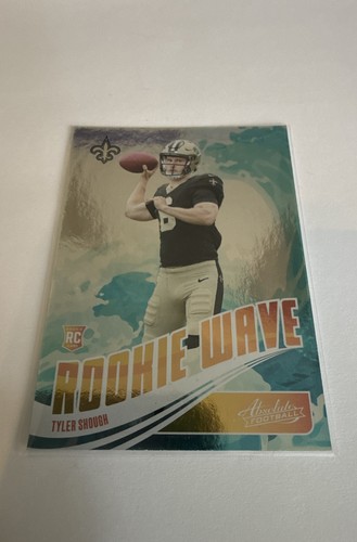 2025 Panini Absolute Countdown Calendar Tyler Shough Base (RAW)