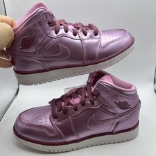Air Jordan 1 Mid Se Av5174 640 Gs 5y BoxNo.37