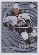 1997-98 Upper Deck Smooth Grooves Keith Tkachuk #SG37 0wc7