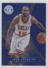2012-13 Totally Certified Totally Blue 158/299 John Lucas III #133 n3m