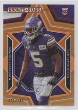 2023 Panini Rookies & Stars Rookies Orange 31/149 Mekhi Blackmon #168 15vw