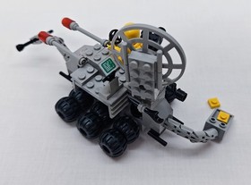 LEGO 6880 Classic Space - Surface Explorer *Used* with *Instructions*