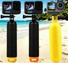 Buoyancy Floating Stick Camera Hand Grip For DJI Osmo Action 6 / 5 / 4 /Insta360