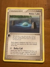 Holon Lake Regular 87/110 Holon Phantoms Pokemon TCG on eBay