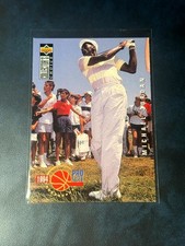 1994-95 Upper Deck Collector's Choice 204 Pro Files Michael Jordan