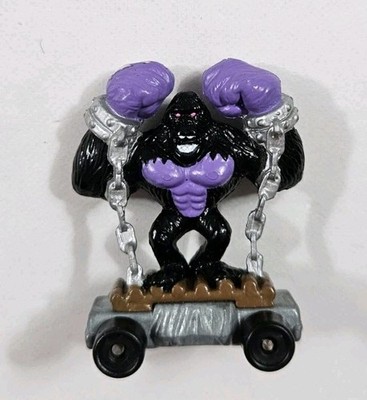 Savage Mondo Blitzers APING WOUND Kenner Micro 1991