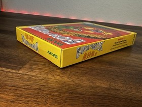 Burai Fighter Nintendo 1990 NES Completo CIB REV-A COMO NUEVO