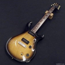 Paul Reed Smith PRS McCarty saponetta Korina nero Sunburst palissandro brasiliano sa