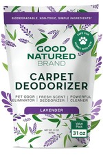  Carpet Deodorizer  Freshener Powder  31 oz Pet Odor Eliminator for Strong...