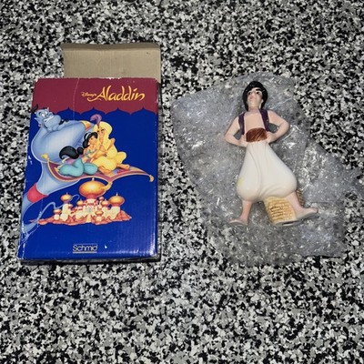 Schmid Disney Aladdin Ceramic Figurine (54)