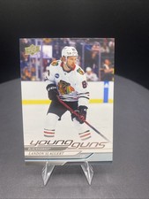 2024-25 Upper Deck Series 1 - Young Guns Landon Slaggert #203 (RC)