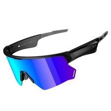 Bluetooth Cycling Glasses Polarized Bike Sport Goggles Fishing UV400 Sunglasses.