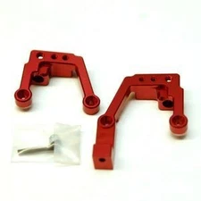 STRC Red CNC Machined Aluminum Front Shock Tower w/ Panhard Mount, for