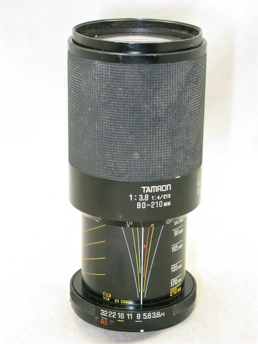 Tamron 80-200mm Focal Camera Lenses for sale | eBay