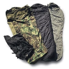 Military Modular Sleep System (4 - Part) - Used Good