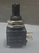 Clarostat Mod Pot W-10K-OHM Nos Surplus
