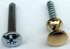 10 Small Solid Brass Knob for drawer/jewelry boxes.3/8 Inch Diameter. (10 knobs)