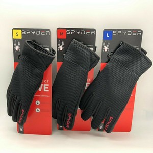 spyder gloves core conduct