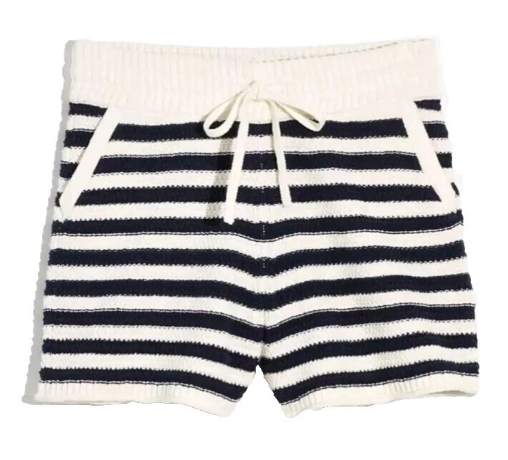 Pantalones cortos de algodón Madewell para Mujeres