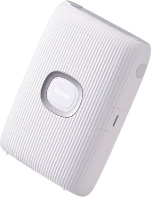 FUJIFILM Fotodrucker Instax Mini Link2 62 x 46 mm Bluetooth 