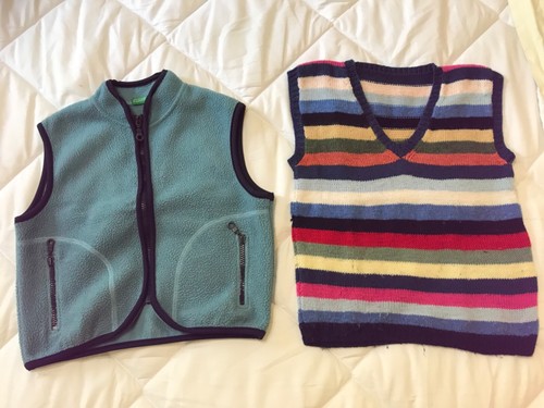 Maglione gilet bimbo 2-3 anni United color of Benetton | eBay