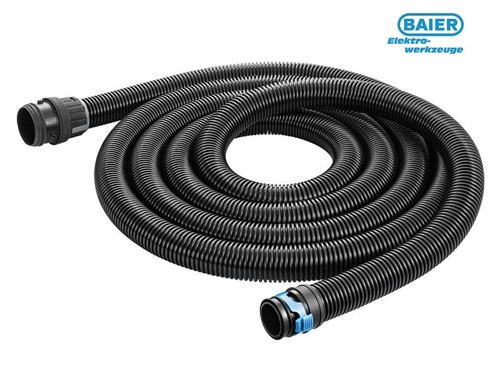 Baier Saugschlauch 5 Meter - Original Ersatzteil Für Reinigungssauger