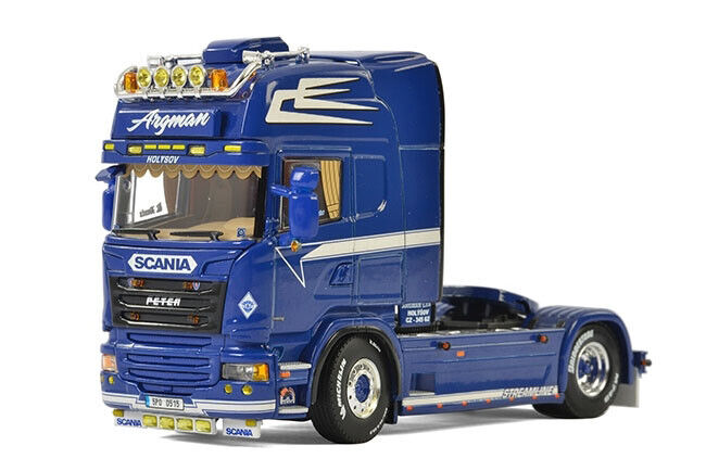 WSI for SCANIA R6 STREAMLINE TOPLINE 4x2 space cab for WSI for SCANIA R6 STREAMLINE TOPLINE 4x2 space cab for