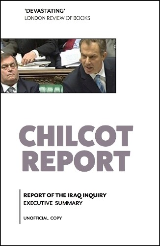 Thumbnail - Sir Martin Gilbert Baroness Usha Kumari Prashar Sir Chilcot Report