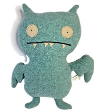 ICE BAT - 12 inch Ugly Doll from Pretty Ugly LLC 2002 