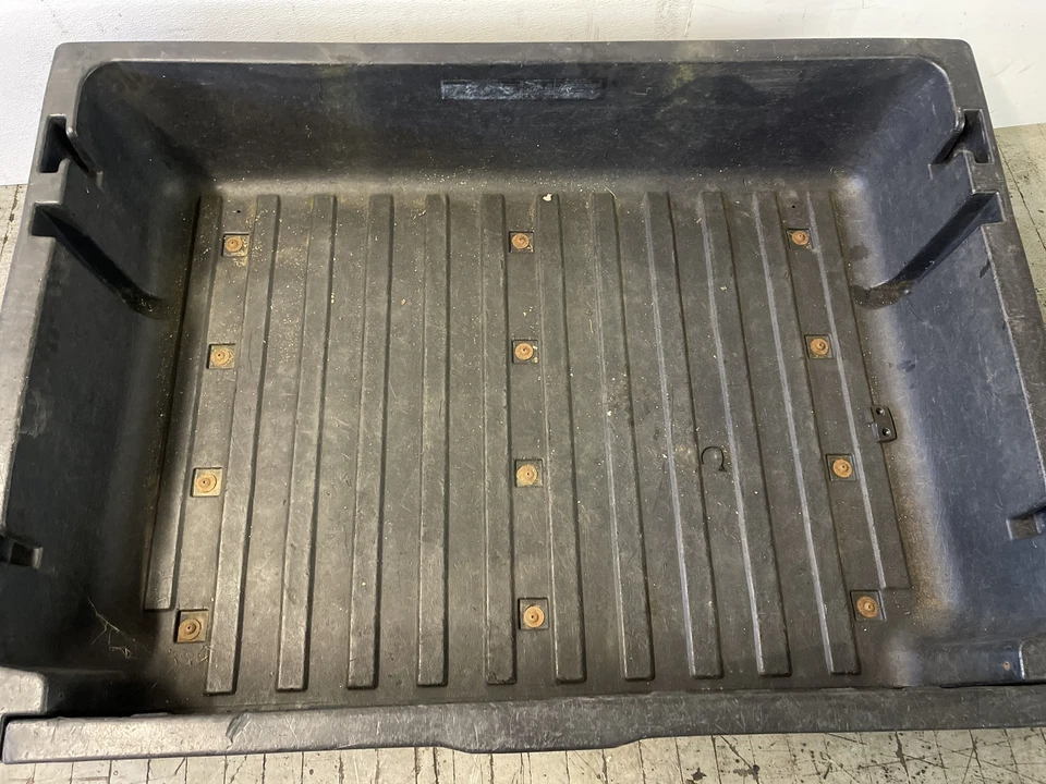 2004 POLARIS RANGER 425 2 X 4 БАГАЖНИК КРОВАТЬ В СБОРЕ - Изображение 4 из 4