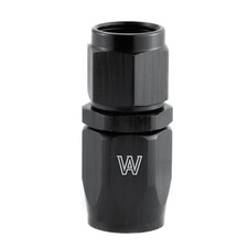 6 An Straight Hose End Oil Fuel Reusable Swivel 6 An Fitting 6 An