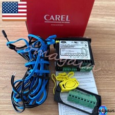 PZGXS0J111 Temperature Controller Thermostat w/ Sensor Probes Carel Digital 115V